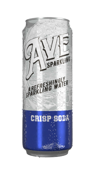 crisp soda
