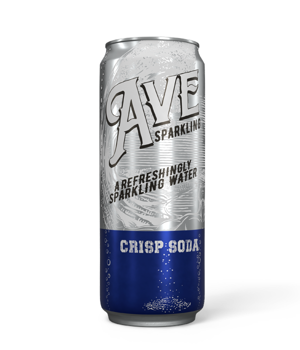 crisp soda